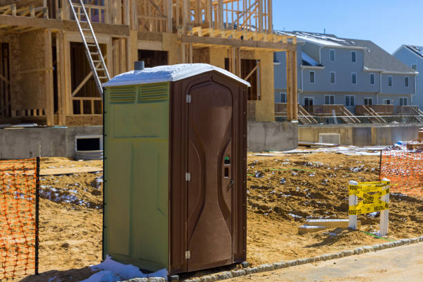 Types of Portable Toilets We Offer in Lockport Heights, IL